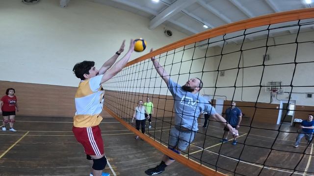 Волейбол Команда Мечты 06.04.25 ч8