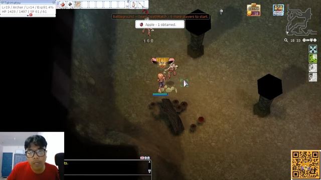 NOSTALGIA YANG BIKIN KANGEN - RAGNAROK ONLINE CLASSIC - eRO RETURN смотреть онлайн