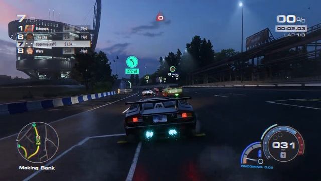 Need for Speed Unbound 2023 - LAMBORGHINI COUNTACH 1988 - GAMEPLAY 3 смотреть онлайн