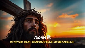 Любите. Христианское прославление и поклонение