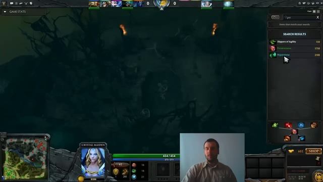 CPG's DotA 2 Noob Guide for Noobs - Episode 3 - The Shop смотреть онлайн