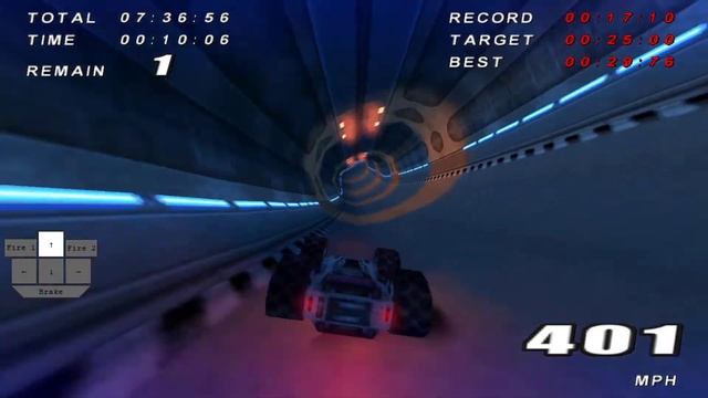 Rollcage Extreme - Training - Pit - 16.53 (Old WR) смотреть онлайн
