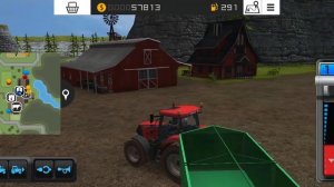 Трактор 16 игра