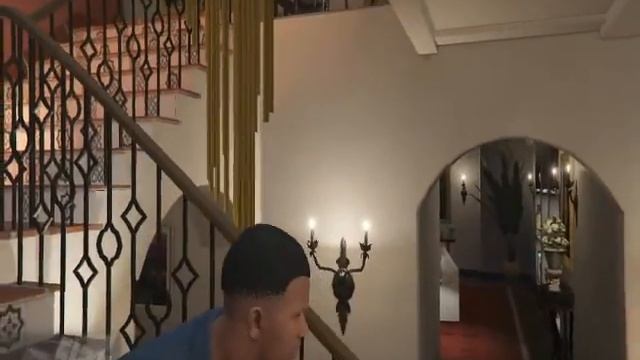 GTA 5 Миссия  4  Затруднения