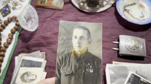 БЛОШИНЫЙ РЫНОК. МНОГО АНТИКВАРИАТА И ИНТЕРЕСНЫХ ВЕЩЕЙ.