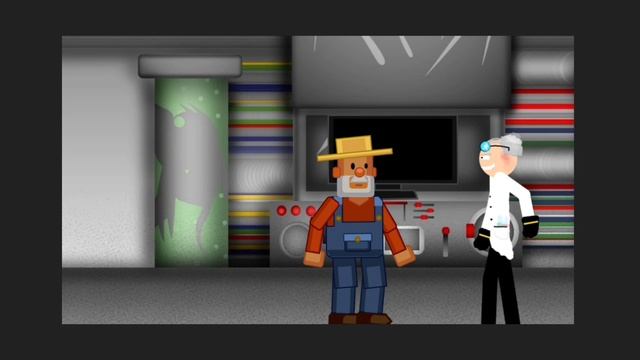 Сиреноголовый серия 1