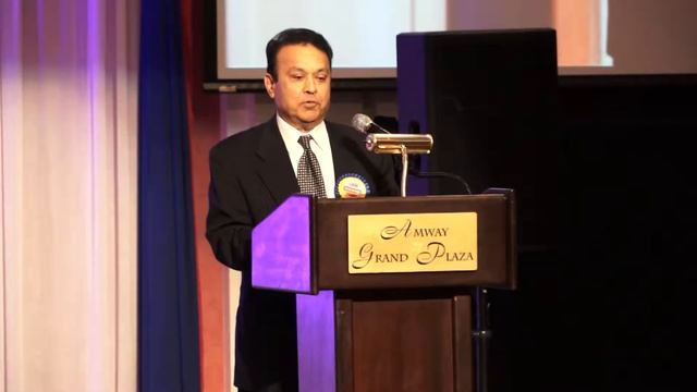 IMRC 2014 Opening Ceremony - Speech by Govind Chandak смотреть онлайн