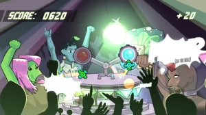 abducted, daily уровень в geometry dash