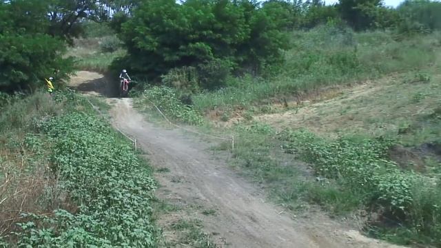 Motocross, Moldova, Chisinau, Durlesti, 2010
