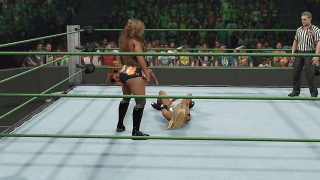 WWE 2k23 Universe Mode Episode 60 Velocity Premiere!