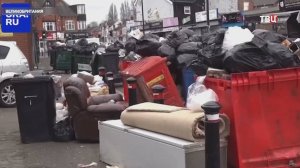 Вонь, хаос и крысы размером с кошку: новая реальность Бирмингема / События на ТВЦ