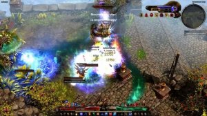 Grim Dawn Forgotten Gods - Искоренитель (Purifier). Молниевые оглушающие снаряды. 80 шард