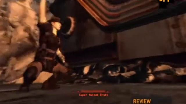 Fallout 3 Review смотреть онлайн
