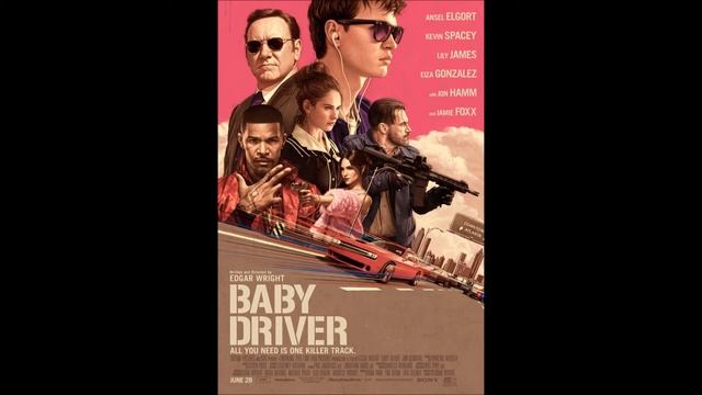 Baby Driver (2017): Queen - Brighton Rock смотреть онлайн