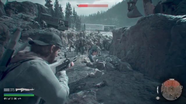 Days Gone смотреть онлайн