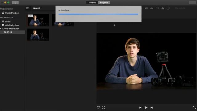 AVCHD Videos auf Mac anschauen, importieren und formatieren смотреть онлайн