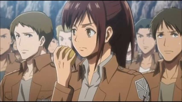 Sasha AMV | SnK/AoT | (PS//I'm high on fandom crack) смотреть онлайн