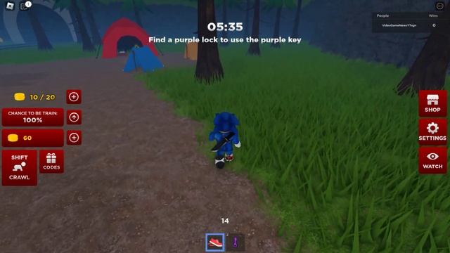 CHOO CHOO CHARLES FULL GAME UPDATE | Choo Choo Charles Roblox Map смотреть онлайн