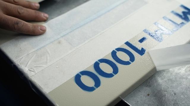 Процесс сборки станка контактной сварки МТМ - 1000 смотреть онлайн