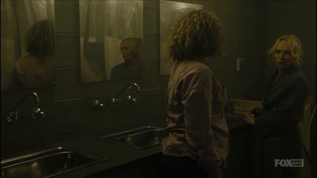 Wentworth - Season 8 Episode 17 - Rita questions Marie смотреть онлайн