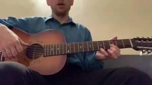 Самообучение на семиструнной гитаре - 2. Удобства и сложности игры.