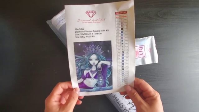 New Release from 💎 DiamondArt Club!!!!! YAY!!! смотреть онлайн