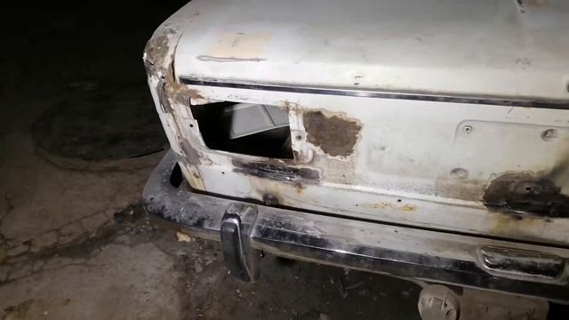 Поварил заднюю панель Ранней ВАЗ 2103, сьекономил деньги на детале. смотреть онлайн