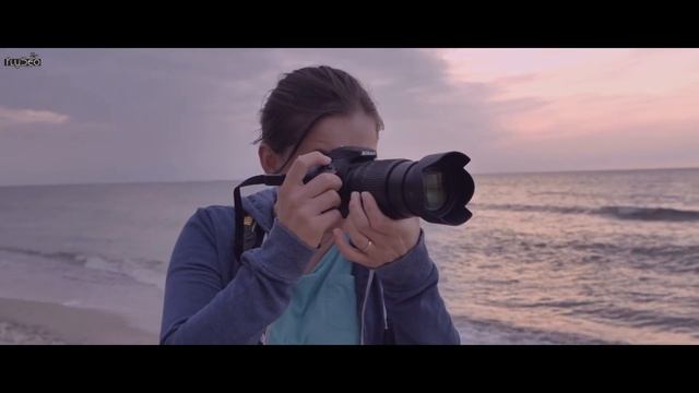 Panasonic Lumix GH5 – low light test смотреть онлайн