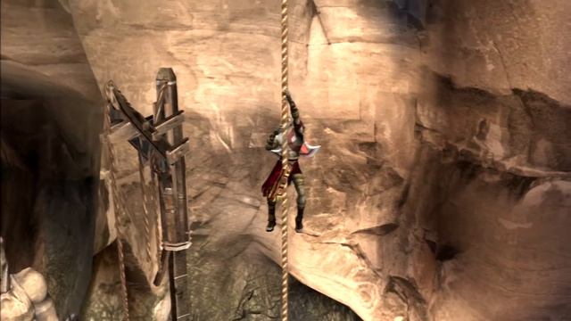 GOD OF WAR 1 #22 [HD/Ger/PS3] - Spitze Stacheln смотреть онлайн