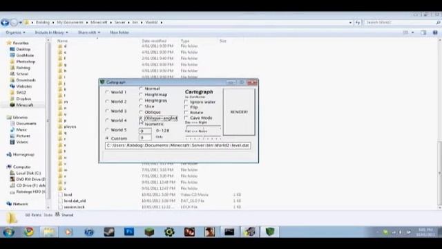 [How-to] Use CartoGraph 'Map Your Alpha' смотреть онлайн