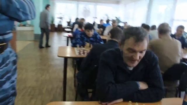 Первенство Биробиджана по быстрым шахматам смотреть онлайн