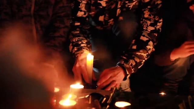 Кемерово, мы с тобой. Козет скорбит вместе с вами. смотреть онлайн