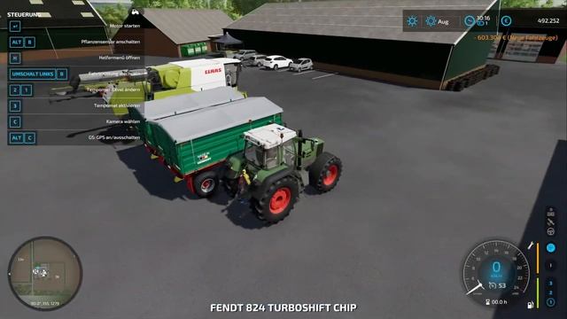 LS 22 Landersum Der Neu Start mit Tucano 580 смотреть онлайн