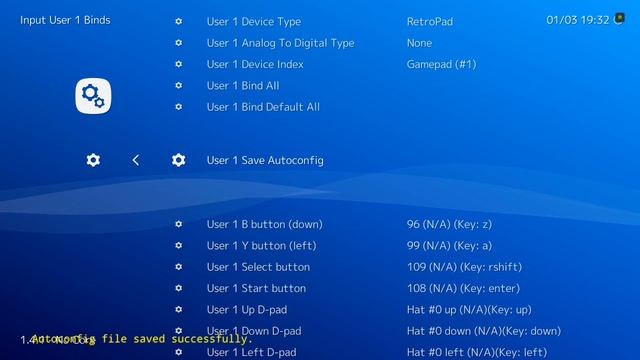 Android/windows retroarch controller setup смотреть онлайн