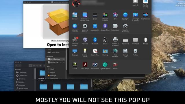 Installtion Process Of Videohive Montage Graphic Pack