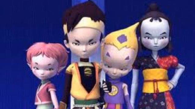 code lyoko opening 1 смотреть онлайн