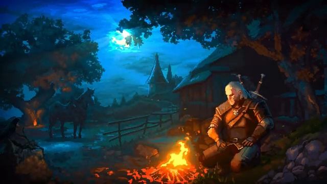 Witcher Inspired Lo-Fi Music