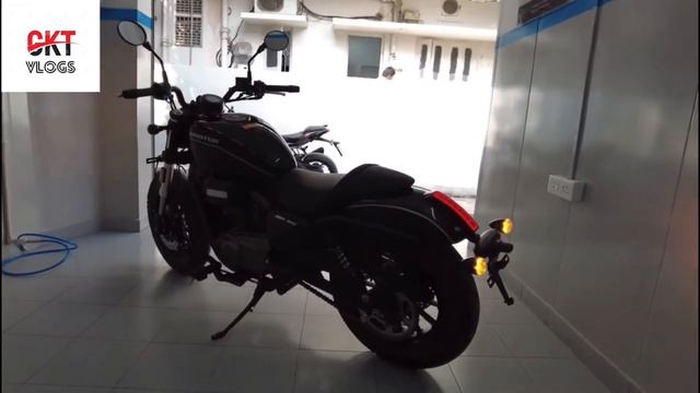 QJ Motor ! Qj Motor Srv300 Launched