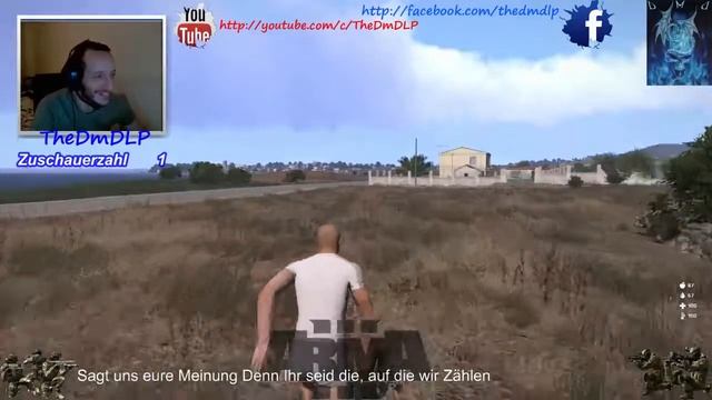 TheDmDLP ArmA3 Altis Life DayZ Survival mit AbbyLP - 2 / 2 смотреть онлайн