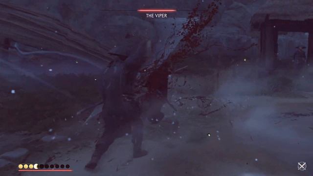 Ghost of Tsushima | NO DAMAGE | The Viper | Lv 1 Sword (Lethal+ Difficulty) | Cancel Combos смотреть онлайн
