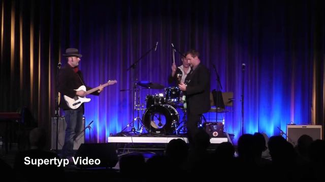 Roosevelt Houserockers - Blues Before Sunrise смотреть онлайн