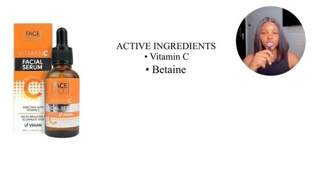 AFFORDABLE AND EFFECTIVE VITAMIN C SERUMS смотреть онлайн
