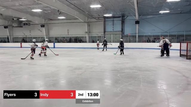 Plymouth Lady Flyers vs Indy Fuel 9/23/23 смотреть онлайн