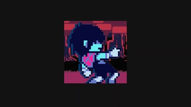 Deltarune: Scarlet Forest (Slowed + Reverb) смотреть онлайн