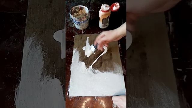 Как грунтовать холст 2 часть смотреть онлайн