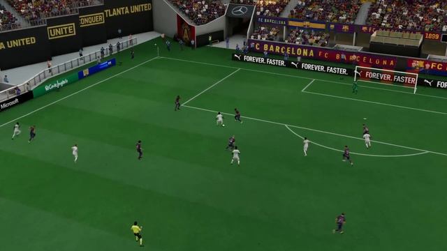 FC 24 PS4 - FC Barcelona vs Real Madrid | LaLiga EA SPORTS 24/25 смотреть онлайн