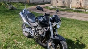 Хорнет 600 Honda CB600F Hornet