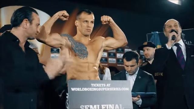 Усик-Бриедис {Взвешивание} Usyk vs Briedis {Weigh} смотреть онлайн