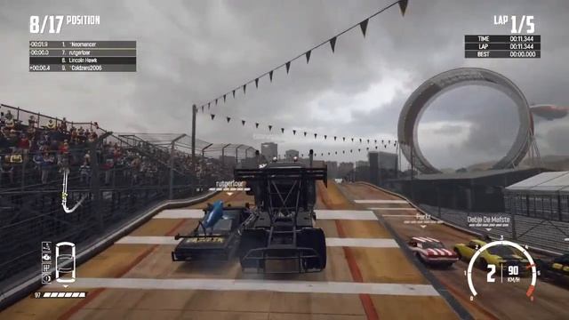 Wreckfest Fast Transport #001 смотреть онлайн