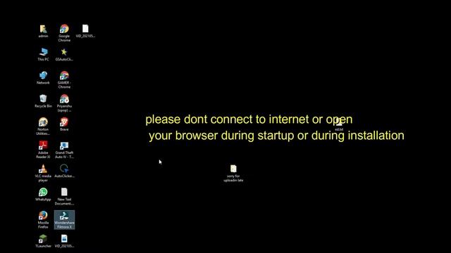 HOW TO REGISTER FILMORA 10* FOR FREE смотреть онлайн
